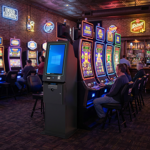 Terminal de Pago TICO Redemption Skyline Black Rhino Games Primero, Máquina de Gestión de Efectivo, 1 Año de Garantía en Línea, Inglés - Product Image 5