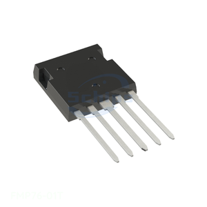 Transistors FMP76-01T ISOPLUSi5-PAK Components Electronic Authorized Distributor - Product Image 1