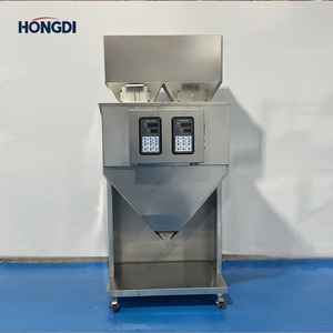 Máquina Automática Eficiente para Envasado de Polvo y Gránulos para Aplicaciones en la Industria Alimentaria, Llenado y Sellado de Alta Precisión en Bolsas de Papel - Product Image 6