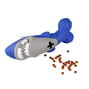 Jouet à mâcher interactif en caoutchouc personnalisé pour chien, distributeur de friandises à alimentation lente, lavable, pour usage extérieur – Offre Spéciale - Product Image 6