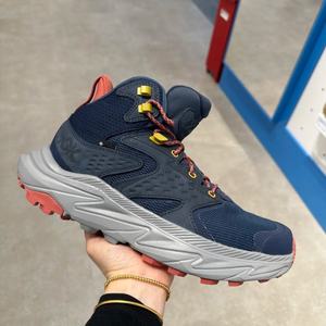 Factory direct sale of thick-soled and high-<b>top</b> men's shoes, fashionable, casual breathable walking shoes for both men and women - Product Image 4