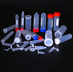 Provetta da <span class=keywords><strong>Centrifuga</strong></span> Sterile da Laboratorio 50ml, Fondo Conico in PP per Raccolta <span class=keywords><strong>Sangue</strong></span>, Nero Blu, Prezzo Basso, 1 Anno di Garanzia - Product Image 4