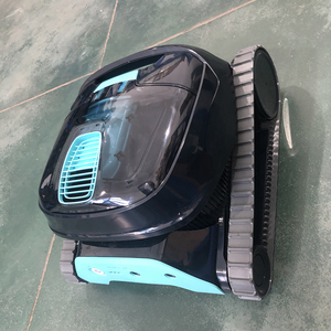 Robot de piscine <span class=keywords><strong>Dolphin</strong></span> Liberty200 Nettoyeur de temps de cyclisme efficace de 1.5 heures pour le nettoyage des piscines de 10*5 mètres carrés - Product Image 6