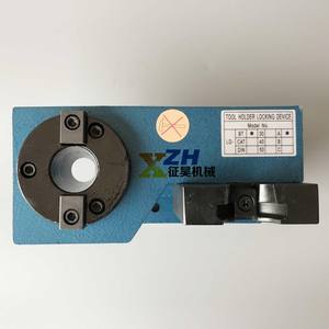 Bt/Hsk/ISO <span class=keywords><strong>universel</strong></span> CNC porte-outil dispositif de verrouillage montage de serrage porte-outil dispositif Bt40 Hsk63 - Product Image 5