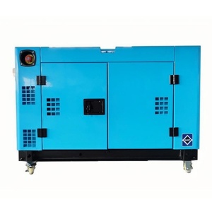 Petit groupe électrogène diesel à bas <span class=keywords><strong>prix</strong></span> 5KW 6KW 8KW 10KW 12kw 15kw 20kw Groupes électrogènes diesel super silencieux portables - Product Image 3