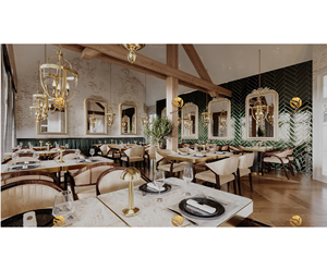 Diseño de Interiores para Restaurantes, Proveedor de Muebles, Diseño Personalizado de Interiores para Restaurantes, Cafeterías, Hoteles, Salones - Product Image 1