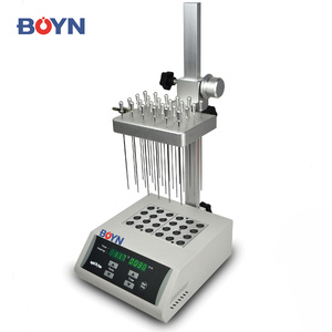 BN-NDK200-1N Nitơ mẫu tập trung phòng thí nghiệm thiết bị sưởi ấm khí tập trung - Product Image 1