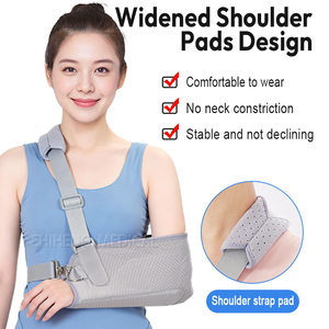 Attelle de soutien pour l'avant-bras, la <span class=keywords><strong>fracture</strong></span> de l'avant-bras, la rééducation de la foulure de l'avant-bras, l'épaule, le cou et le poignet - Product Image 6