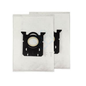 Reemplazo de bolsas de polvo compatibles con aspiradora <span class=keywords><strong>Electrolux</strong></span> <span class=keywords><strong>S</strong></span>-<span class=keywords><strong>Bag</strong></span> Bolsas de polvo personalizadas disponibles - Product Image 1