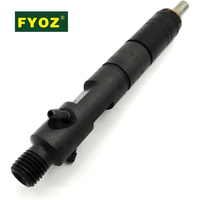 Ensemble d'injecteurs de carburant pour moteur Caterpillar CAT 3054C 3054 C4.4 2666830 20R0476 Chargeuse-pelleteuse 428D 432E Pièce de rechange