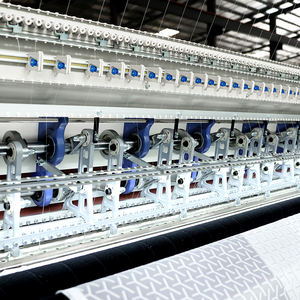 ماكينة جديدة لعرض اللحاف بسلسلة غرزة بلوحة محوسبة لتوفير الوقت من من من من من من من من من من من من من من من من من من من من من من من من حيث تصنيع رؤوس مزدوجة - Product Image 3