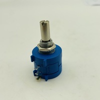 Potentiomètre bleu 1K pour machine à broder |   Résistance variable de haute précision 1k Ohm pour pièces de machines à coudre industrielles