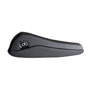 Accoudoir de siège de bus à angle réglable avec accoudoir pliable enveloppé de cuir PVC souple <span class=keywords><strong>pour</strong></span> siège de conducteur de bus en vente en gros - Product Image 3