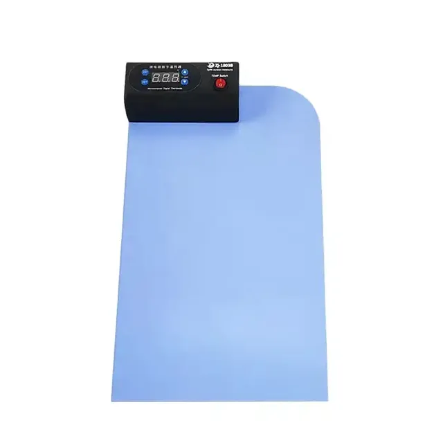 ZJ-1803B Mobile Phone Lcd Screen Repair Kits Separating Tool Lcd Separator Machine Heating Pad for ipad Phone Mat