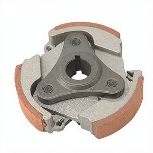 Pastilla de Embrague Reforzada para Motocicleta con Resortes para Motos de 2 Tiempos 47cc 49cc, <span class=keywords><strong>Mini</strong></span> <span class=keywords><strong>Quad</strong></span>, Pocket Bike, Dirt Bike, ATV, Scooter - Product Image 5