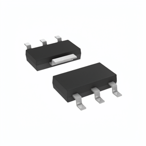 ทรานซิสเตอร์ SOT-223 IRLL024Z ชิ้นส่วนอิเล็กทรอนิกส์ของแท้ - Product Image 1