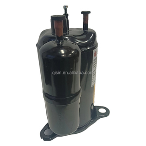 Nouveau modèle de compresseur de climatisation en acier inoxydable RE135NHHMT longue durée de <span class=keywords><strong>service</strong></span> avec R407C - Product Image 5