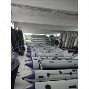 Bateau à pédales <span class=keywords><strong>gonflable</strong></span> Viking pour la dérive et la pêche, système d'alimentation, matériau, kayak pliable avec pédale à entraînement au pied, PVC Kano - Product Image 5