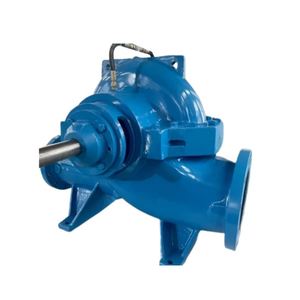 Horizontal Large Flow Agricultural Irrigation Double <b>Suction</b> Split Case <b>Pump</b> Centrifugal Water <b>Pump</b> - Product Image 4