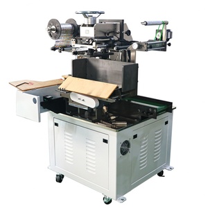 Hot Selling High-Speed Automatic Pencil Hot Foil Stamping Machine Hydraulic Heat Press for Transfer Printing - Product Image 6