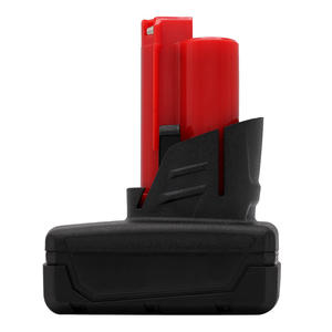 Bateria de iões de lítio de 12V 6Ah Compatível com Milwauke M 1 2 12Volt 48-11-2420 48-11-2450 48-11-2460 48-11-2411 Ferramentas sem fio - Product Image 2
