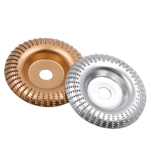 100X16Mm Vòng Gỗ Mài Bánh Xe Đĩa Mài Mòn Máy Mài Góc Cacbua Lớp Phủ Khoan Định Hình Đĩa Chà Nhám - Product Image 3