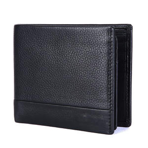 Cartera Personalizada para Hombre, de Alta Calidad para Exteriores, Precio Razonable, Crea Tu Idea, Diseña Tu Propio Estilo, El Mejor Material - Product Image 1