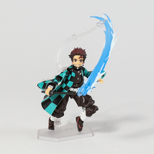 HESPER Demon <span class=keywords><strong>Slayer</strong></span>: Kimetsu no Yaiba 508-DX Rengoku Kyoujurou 553 #   Action Figure in PVC di Agatsuma Zenitsu F522-DX, Statuetta Anime - Product Image 6