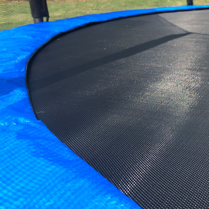 <span class=keywords><strong>Filet</strong></span> de protection pour <span class=keywords><strong>trampoline</strong></span> rond 6FT 8FT 10FT 12FT 14FT avec <span class=keywords><strong>poteaux</strong></span> et sangles résistant aux UV - Product Image 3