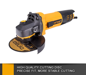 <span class=keywords><strong>Meuleuse</strong></span> d'Angle Professionnelle DINGQI Très Robuste Super Pratique 2000 W 230 mm 8000 tr/min Puissante <span class=keywords><strong>ou</strong></span> Mini-<span class=keywords><strong>Meuleuse</strong></span> d'Angle - Product Image 4