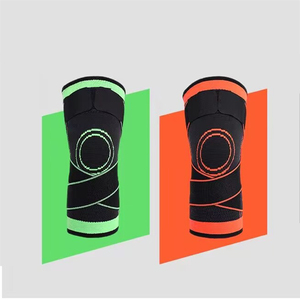 Mangas de pierna de compresión de Venta caliente 2024 con correas elásticas Directo de fábrica al por mayor Mangas para las piernas <span class=keywords><strong>Berserk</strong></span> - Product Image 4