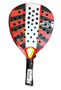 Newchance - Raqueta <span class=keywords><strong>de</strong></span> <span class=keywords><strong>Tenis</strong></span> <span class=keywords><strong>de</strong></span> <span class=keywords><strong>Playa</strong></span> <span class=keywords><strong>de</strong></span> Fibra <span class=keywords><strong>de</strong></span> Carbono 3K, <span class=keywords><strong>Red</strong></span> <span class=keywords><strong>de</strong></span> Nailon, Diseño Creativo Personalizado, Deportes al Aire Libre para Adultos, Éxito <span class=keywords><strong>de</strong></span> Ventas Transfronterizo - Product Image 5