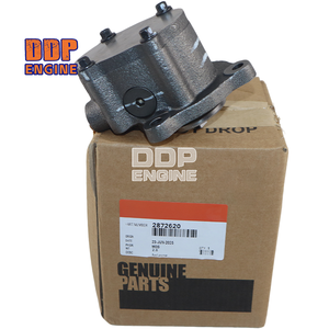 ปั๊มถ่ายน้ำมันเชื้อเพลิงเครื่องยนต์ 2872620 4306945 สำหรับ Cummins ISL9.5 ISLe 6L - Product Image 2