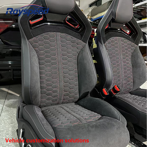 Aluminum Luxury Interior Car Partition for <strong>Audi</strong> - Product Image 4