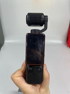 Caméra de poche à objectif rotatif portable, caméra de vlogging 1080P, caméra de voyage pour vlog quotidien et enregistrement POV - Product Image 5