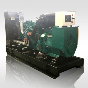 เครื่องกำเนิดไฟฟ้าดีเซล Weichai 150kW 400/230V 50Hz 1500 รอบต่อนาที ประสิทธิภาพสูง รุ่น Sw150gf - Product Image 1