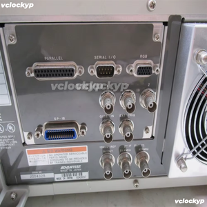 Analyseur de spectre Advantest R3263, signal à impulsions TDMA &amp;   Radio 9 kHz à 3 GHz - Product Image 3