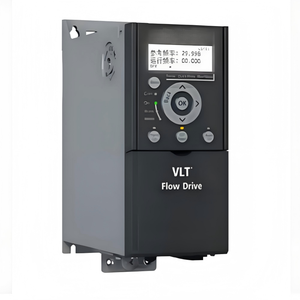 ไดรฟ์ AC รุ่น VACON VON0100-3L-0034-6-FLOW ควบคุมความถี่แปรผัน 525-600 โวลต์ สามเฟส 30 กิโลวัตต์ IP54 สำหรับปั๊มและพัดลมแบบติดผนัง - Product Image 2