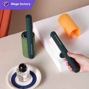 Épilateur manuel de luxe simple à usage domestique rouleau à <span class=keywords><strong>colle</strong></span> brosse à papier déchirable pour le dépoussiérage fournitures quotidiennes en gros - Product Image 2