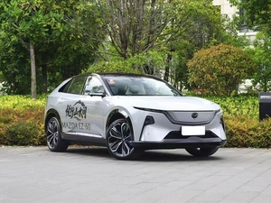 Changan Mazda EZ-60 Mini NEV 200 Max nuova energia veicolo per viaggi a lunga distanza famiglia campeggio ad alta velocità sinistra elettrica - Product Image 3