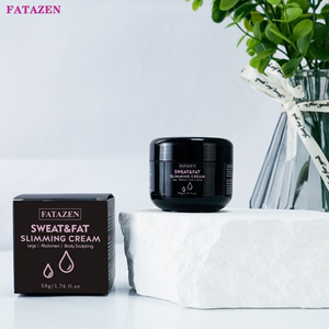 Private Label OEM ODM Organic Natural Hot Cream Fat Burning Loss Gel Anti Cellulite Waist Abdominal <b>Oil</b> Sweat Slimming Cream - Product Image 2