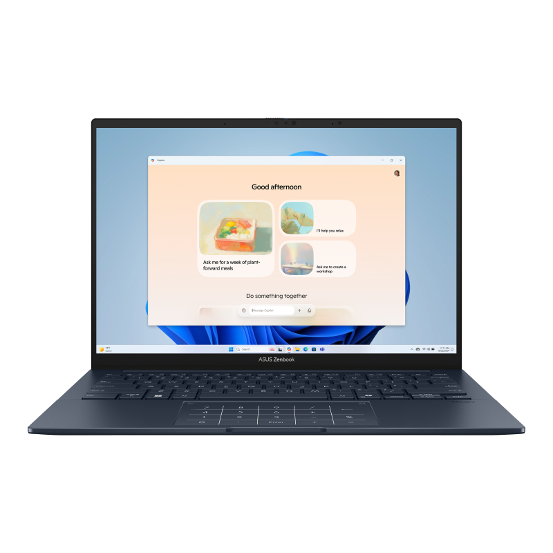 UX3405M UX3405CA: Asus ZenBook 14, Intel Core Ultra 9, 32GB RAM