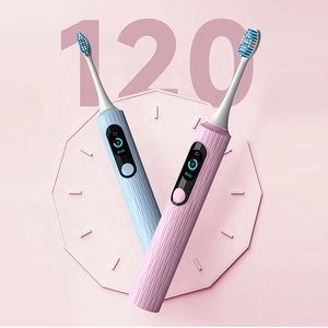 Cepillo de Dientes Eléctrico Inteligente ODAY con 180 Días de Duración de la Batería, Cepillo de Dientes Automático con Pantalla LED de 30 Segundos - Product Image 1