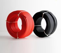 TÜV Zustimmung Suntree 2 Core Doppel DC Solar Kabel Core 6,0 mm2 DC Solar Kabel twins core power kabel draht elektrische