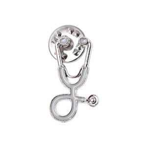 Novidade SC: Broches de Designer Criativos, Presente para Médicos, Broches Coloridos de Moda para Mulheres e Homens - Product Image 6