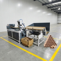 Machine de découpe automatique à plat à deux postes Sunrise YS-1300C avec contrôle PLC Schneider, engrenage à roulement et pompe haute efficacité