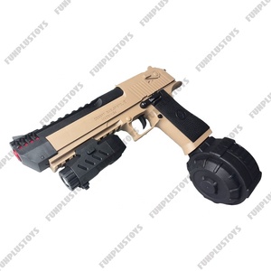 HD Desert <span class=keywords><strong>Eagle</strong></span> 7Mm Nước Mềm Blaster Splatter CS Trò Chơi Ngoài Trời Chơi Món Quà Sinh Nhật Cho Trẻ Em Trẻ Em An Toàn Điện Đồ Chơi Súng - Product Image 5