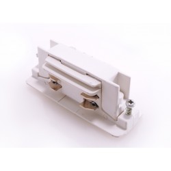 Connettore longitudinale el. 3 fasi rotondo/quadrato - Product Image 1