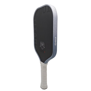Raquette de pickleball en fibre de carbone personnalisée, durable, de haute qualité, légère, professionnelle, 16 mm, avec balles de pickleball écologiques pour - Product Image 4
