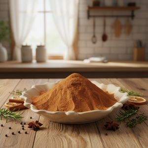 Cannelle brute séchée biologique certifiée LvKang, USDA EU, épice douce et chaude, moulue finement, <span class=keywords><strong>assaisonnement</strong></span> <span class=keywords><strong>pour</strong></span> barbecue, qualité supérieure, emballage en fût - Product Image 2